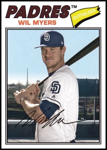 179 Wil Myers